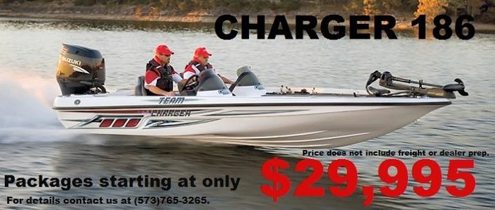 Charger 186 for $29,995.00