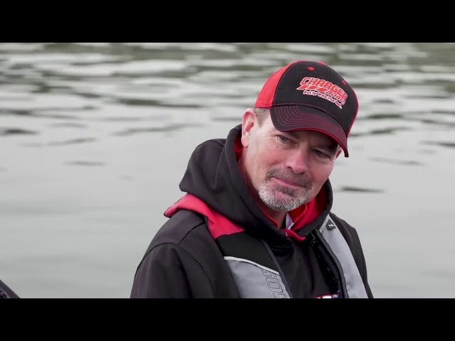 Charger Boats at Amistad Lake - Fishing University - Show 1810