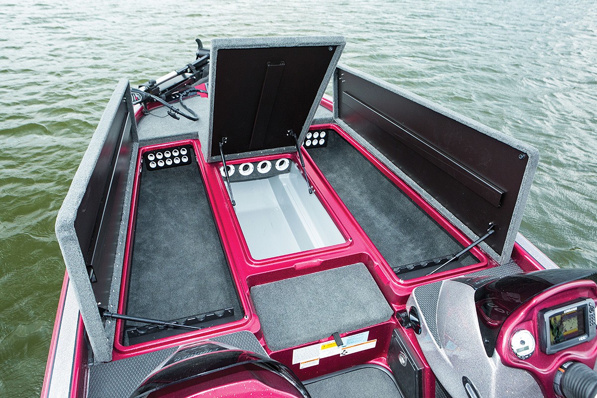 Charger 210 Elite - Charger Boats