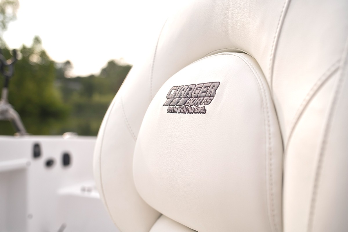 VMAG Stitching in seats